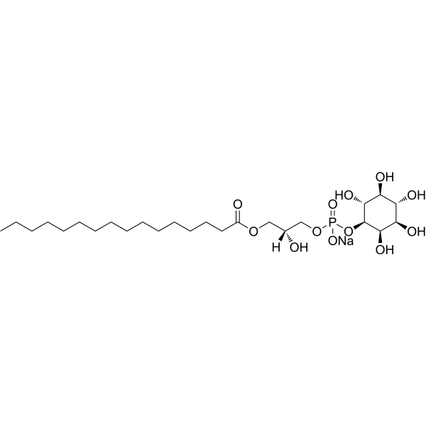 L-α-lysophosphatidylinositol (Soy) (sodium) 796963-91-2